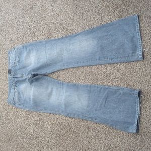 Buffalo Jeans David Bitton Func denim blue jeans size 32